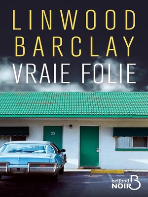 cover image of Vraie folie